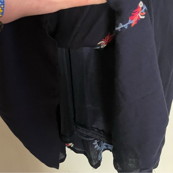 Spaghetti Strap Embroidered Sundress - Picture 5 of 8